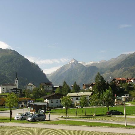 Apartman Franz Kaprun Buitenkant foto