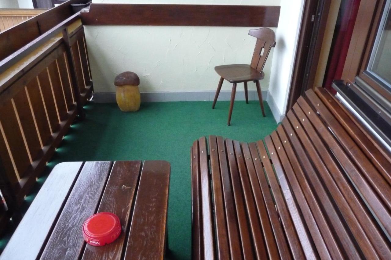 Apartman Franz Kaprun Buitenkant foto