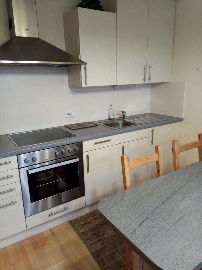 Apartman Franz Kaprun Buitenkant foto