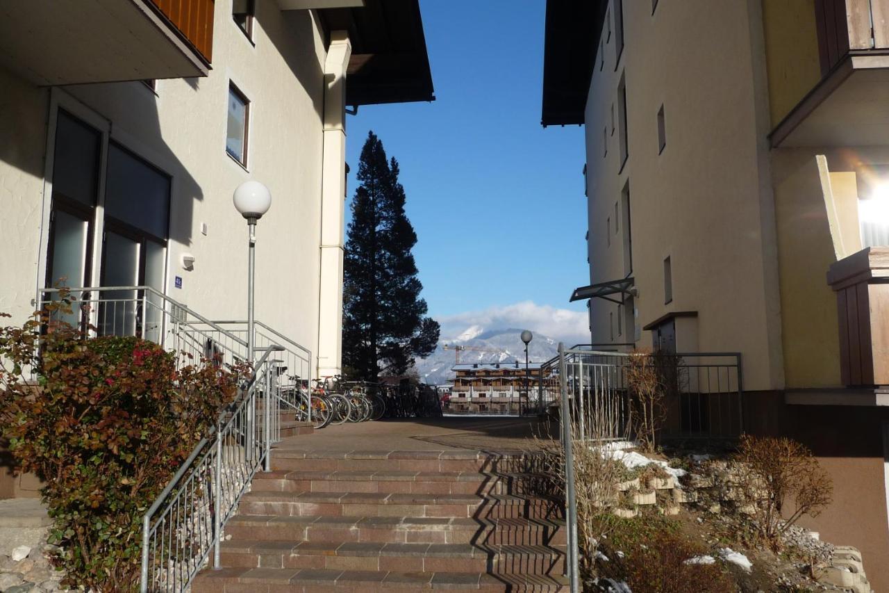 Apartman Franz Kaprun Buitenkant foto