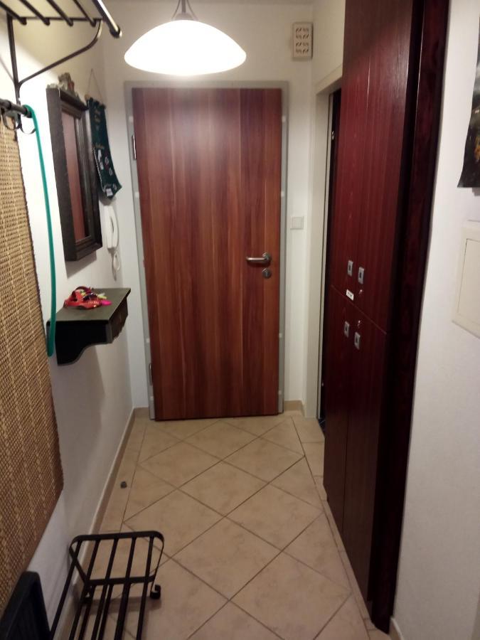 Apartman Franz Kaprun Buitenkant foto