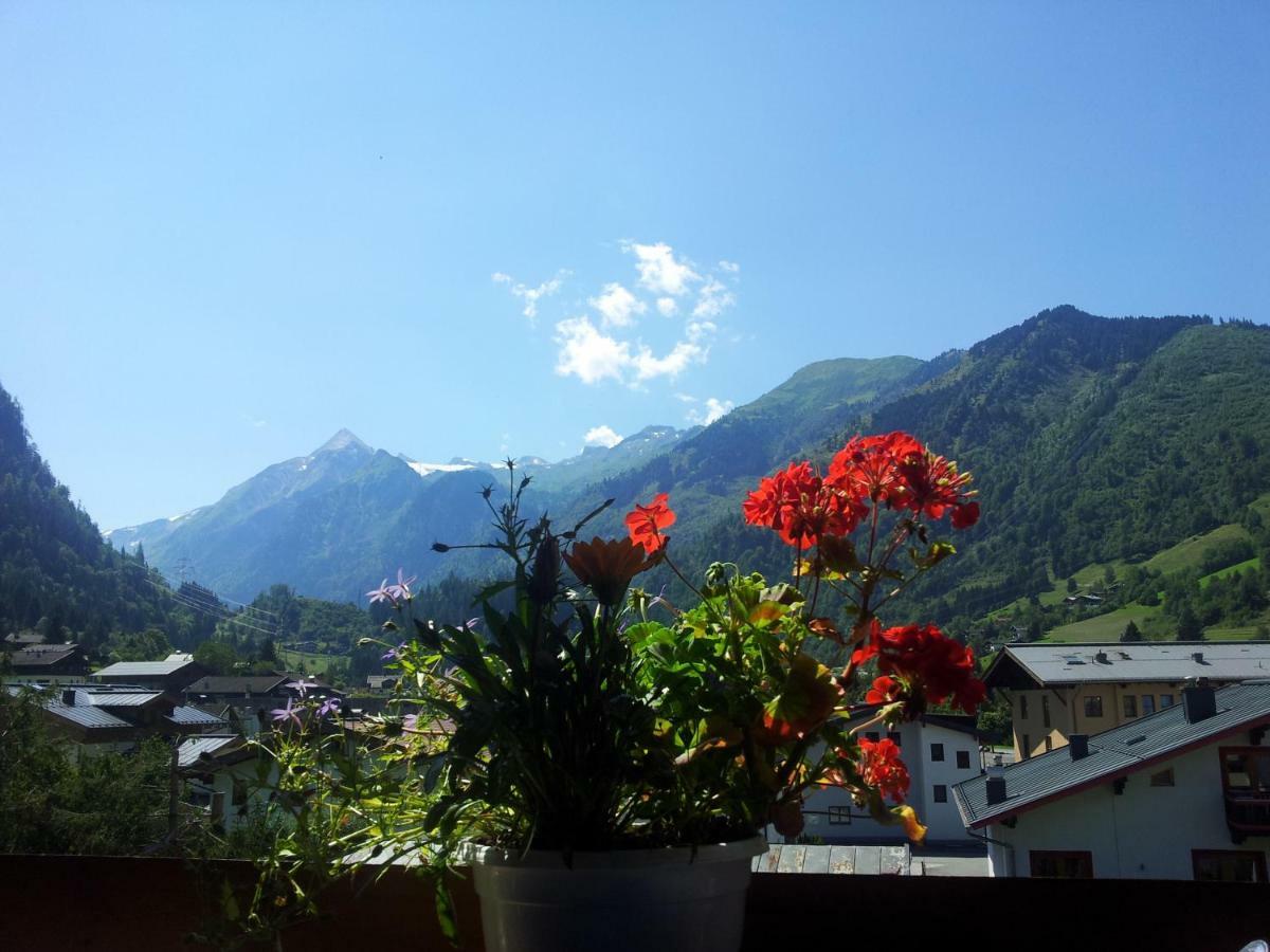 Apartman Franz Kaprun Buitenkant foto