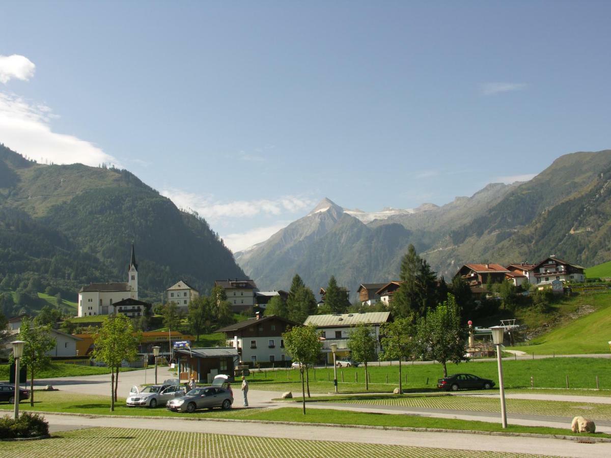 Apartman Franz Kaprun Buitenkant foto