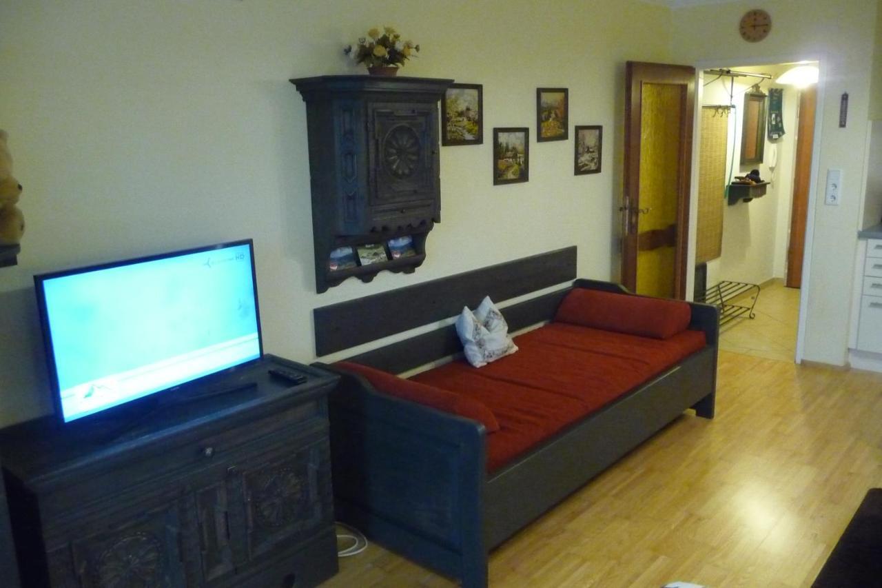 Apartman Franz Kaprun Buitenkant foto
